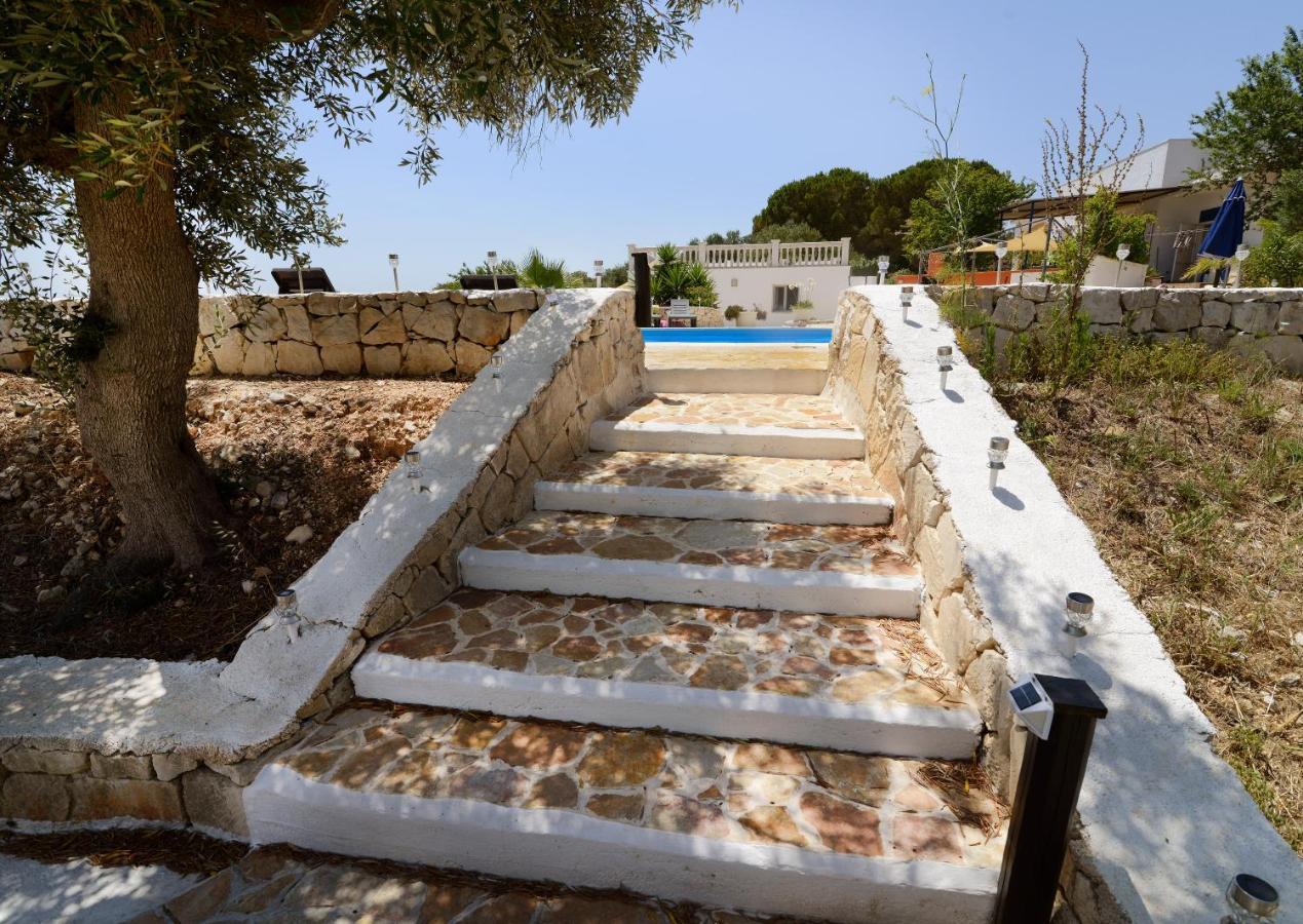 Hotel Trullo Vista Ostuni Zewnętrze zdjęcie