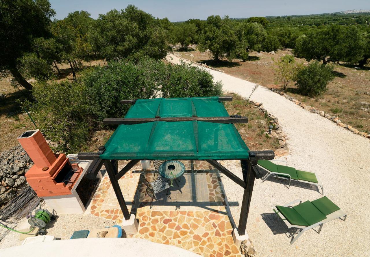 Hotel Trullo Vista Ostuni Zewnętrze zdjęcie