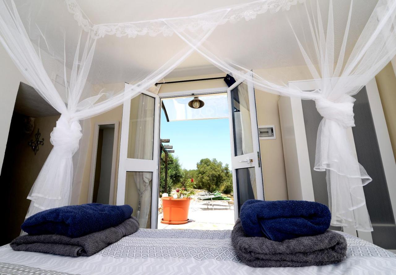 Hotel Trullo Vista Ostuni Zewnętrze zdjęcie