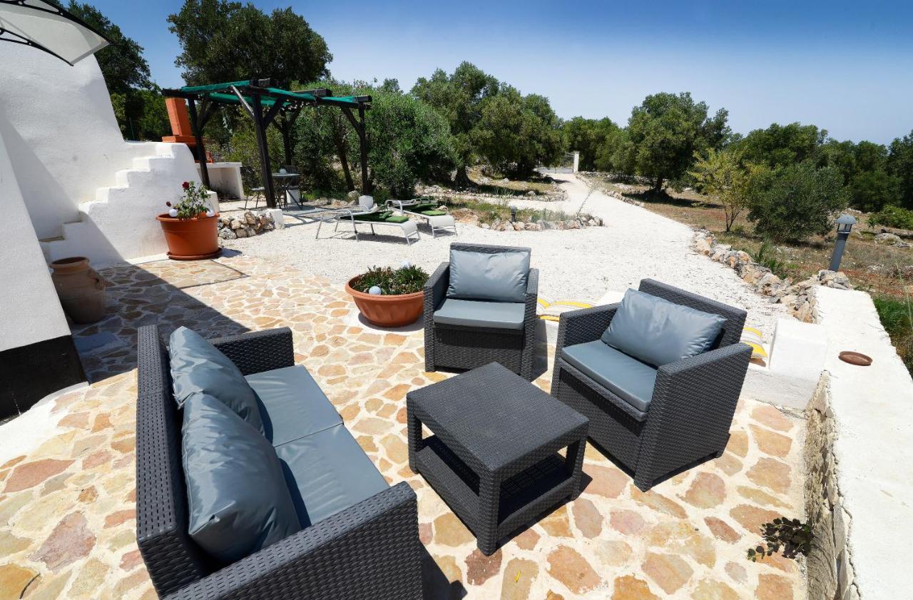 Hotel Trullo Vista Ostuni Zewnętrze zdjęcie