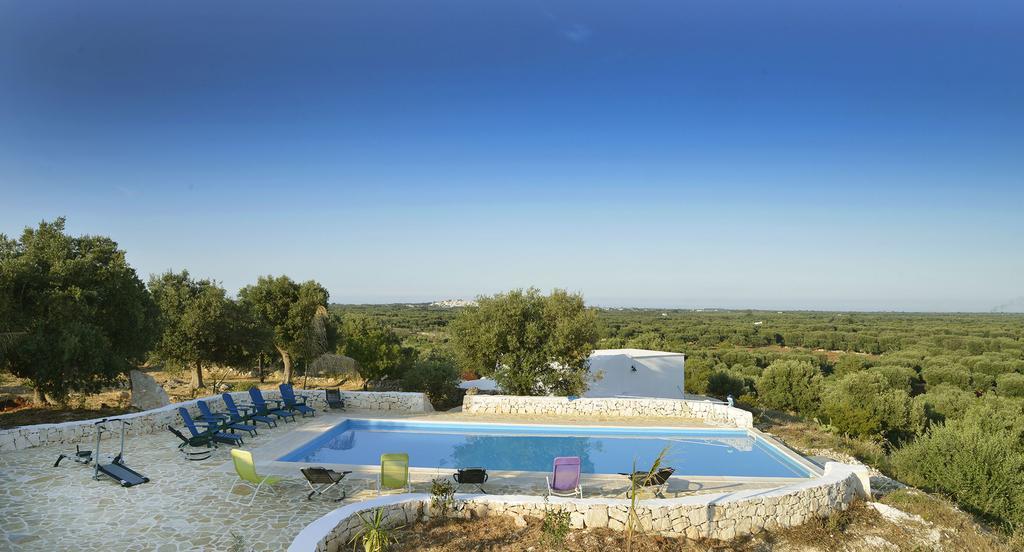 Hotel Trullo Vista Ostuni Zewnętrze zdjęcie