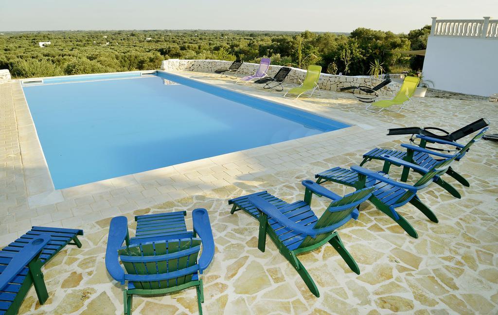Hotel Trullo Vista Ostuni Zewnętrze zdjęcie