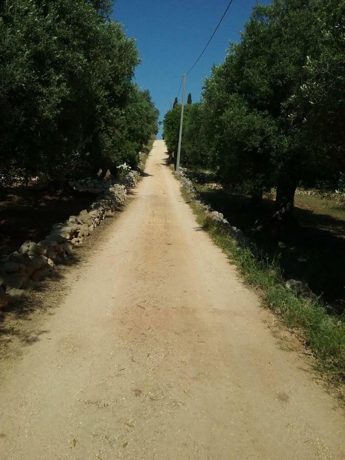 Hotel Trullo Vista Ostuni Zewnętrze zdjęcie
