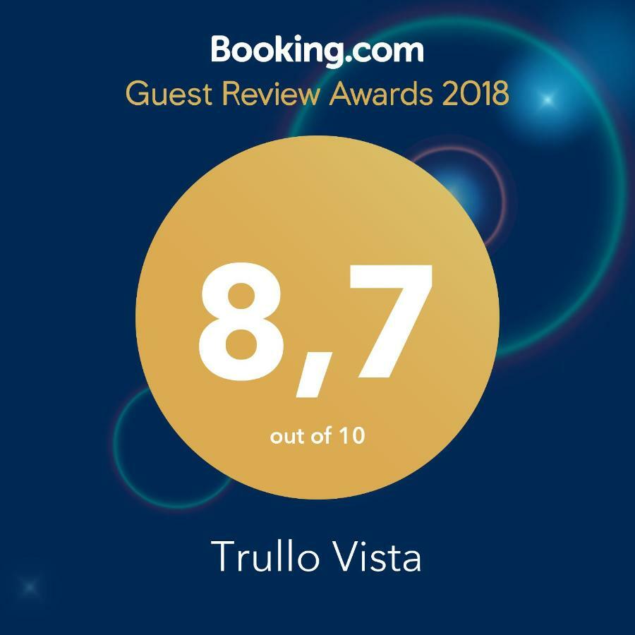 Hotel Trullo Vista Ostuni Zewnętrze zdjęcie